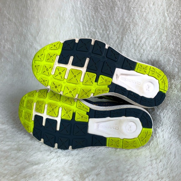 Under Armour Boys Charged Running Sneakers - Picture 9 of 9